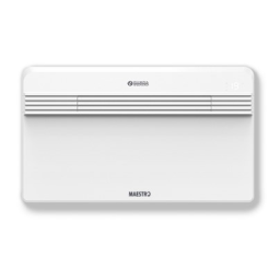 Maestro Pro Inverter 12HP : Manuel d'utilisation + IA | Fixfr