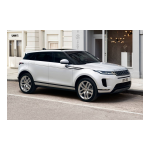 Land Rover Evoque 2011-2015 Manuel du propri&eacute;taire