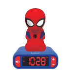 Lexibook RL800SP Veilleuse SpiderMan R&eacute;veil Product fiche