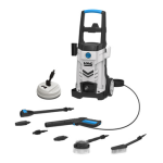 MacAllister MPWP1800-2: Mode d'emploi | IA