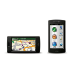 Garmin N&uuml;vifone G60 Manuel utilisateur