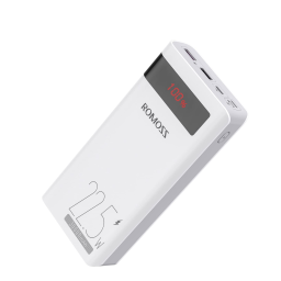 ROMOSS SW30PS+ Battery Manuel utilisateur | Fixfr