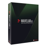 Steinberg Wavelab 8.5 Manuel utilisateur