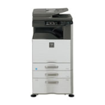 SHARP MX-4112N/MX-5112N : Guide D&eacute;marrage Rapide + IA
