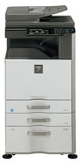 SHARP MX-4112N/MX-5112N : Guide Démarrage Rapide + IA | Fixfr