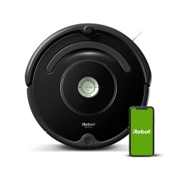 Irobot Roomba 675 Aspirateur robot Owner's Manual | Fixfr