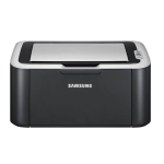 Samsung ML-1860 Manuel utilisateur