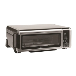 Ninja FOODI SP101EU 10L 8 en 1 Mini four Owner's Manual | Fixfr