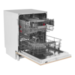 Bauknecht BKIC 3C32 C S Dishwasher Manuel utilisateur