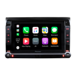 Pioneer AVIC-EVO1-DT2-C-GR Manuel utilisateur