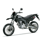 Derbi SENDA BAJA 125 R Manuel du propri&eacute;taire