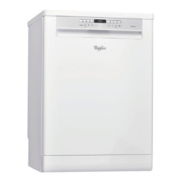 Whirlpool ADP 720 WH Manuel utilisateur | Fixfr