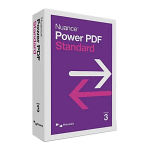 Nuance Power PDF Standard Manuel utilisateur