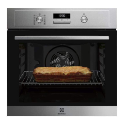 Electrolux ECF6P62X Manuel utilisateur | Fixfr