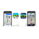 Sygic GPS Navigation for Android Manuel utilisateur