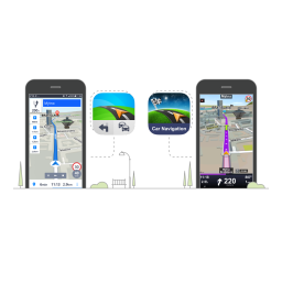 GPS Navigation for Android