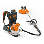 STIHL FR 460 TC Manuel utilisateur