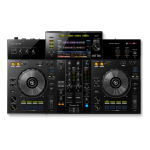 Pioneer XDJ-RR All-in-one DJ System Guide de d&eacute;marrage rapide