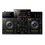 Pioneer DJ XDJ-RR : Mode d'emploi + Chat IA