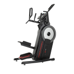 ProForm Hiit L6 ELLIPTICAL Manuel utilisateur