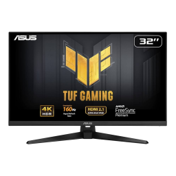 TUF Gaming VG32UQA1A