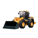 Hyundai HL740-9 Manuel utilisateur