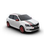 SKODA Fabia (2015/05) Manuel utilisateur