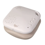 Tigex Baby Alarm Advance Pocket Operating instrustions