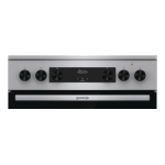 Cuisini&egrave;re Gorenje Autoportante: Mode d'emploi + IA