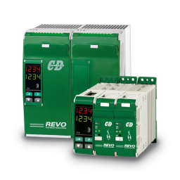 CD Automation REVO C 2PH Manuel du propriétaire | Fixfr