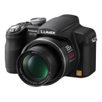 Panasonic DMC FZ28 Mode d'emploi