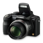 Panasonic Lumix DMC-FZ38 : Manuel d'utilisation + Chat IA