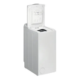 Indesit BTW S62300 FRN Manuel utilisateur | Fixfr