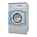 ELECTROLUX LAUNDRY SYSTEMS COMPASS CONTROL Manuel utilisateur