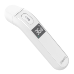 iHealth PT2L Thermom&egrave;tre Infrarouge : Chat IA + PDF