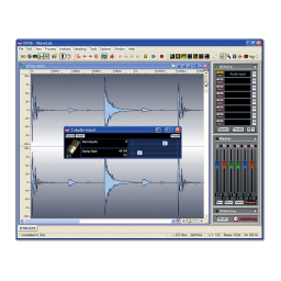 Steinberg Wavelab 6 Manuel utilisateur | Fixfr