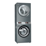 Miele PWM 909 Lave-linge professionnel Mode d'emploi