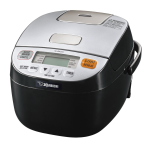 Zojirushi NL-BAC05 Manuel utilisateur