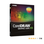 Corel Draw Graphics Suite X5 Manuel utilisateur