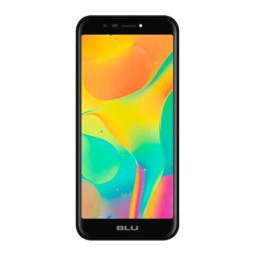 Blu Studio View XL Manuel du propriétaire | Fixfr
