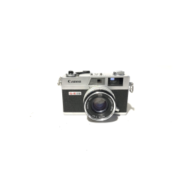 Canon Canonet QL19 Manuel utilisateur | Fixfr