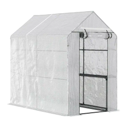 Outsunny 845-306 Manuel d'utilisation + Chat IA | Fixfr