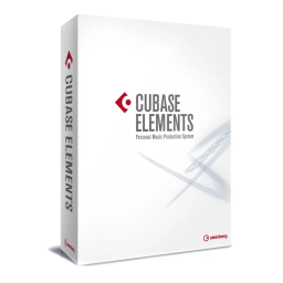 Cubase AI 9