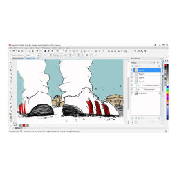 Corel Photo Paint X7 Mode d'emploi | Fixfr