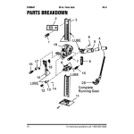 Power Fist 8760647 36 in. Farm Jack Manuel utilisateur