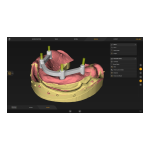 Dentsply Sirona inLab CAD SW 22.0.x, inLab Splint Mode d'emploi
