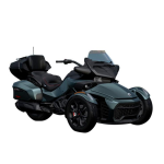 Can-Am Spyder F3 : Guide du Conducteur + Chat IA