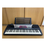 Yamaha psr-172 Manuel utilisateur