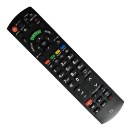 Panasonic TXP42GN23 Operating instrustions | Fixfr