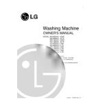 Manuel d'utilisation machine &agrave; laver LG | AI Chat &amp; PDF Access